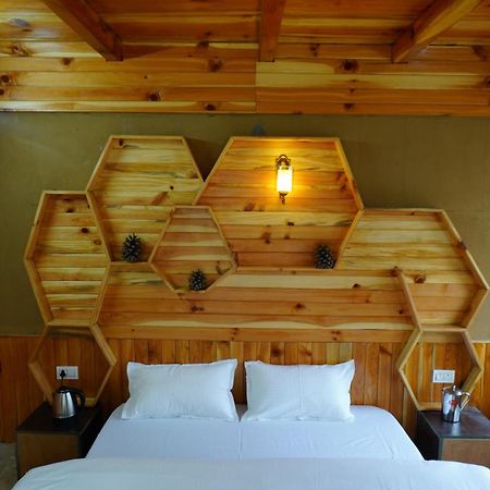 The Fiza Retreat Tirthan Banjar Ngoại thất bức ảnh