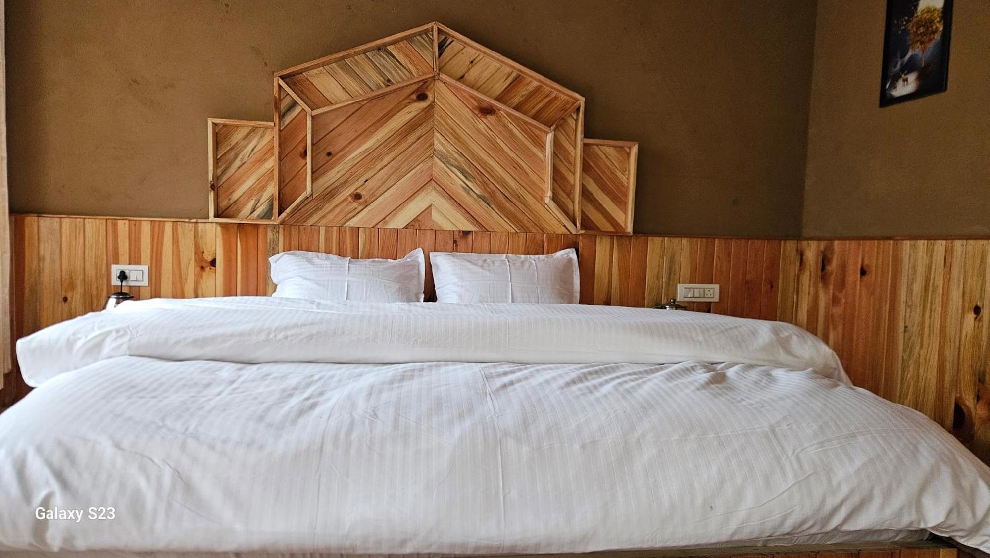 The Fiza Retreat Tirthan Banjar Ngoại thất bức ảnh